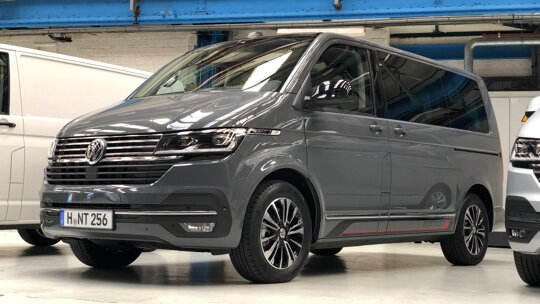 Volkswagen Transporter 6