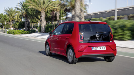 Volkswagen e-up! 
