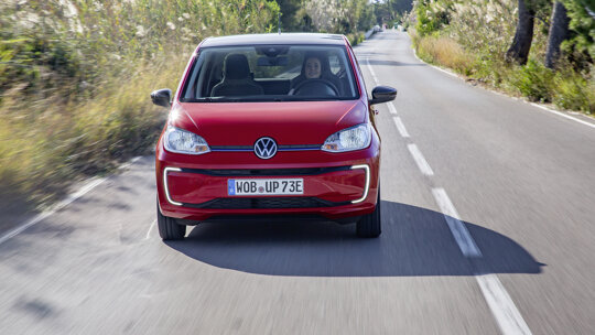 Volkswagen e-up! 