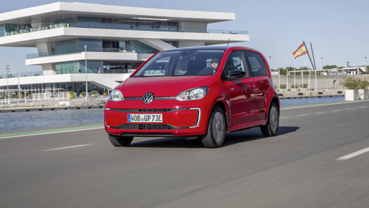 Volkswagen e-up! 