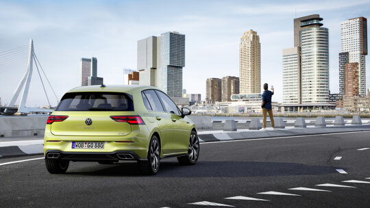 Volkswagen Golf 8