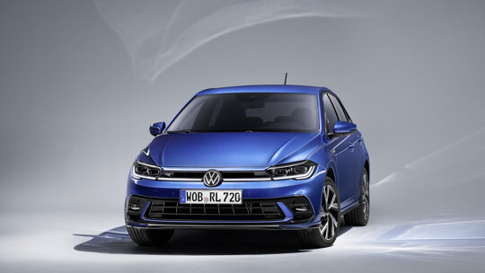 Volkswagen Polo r-line