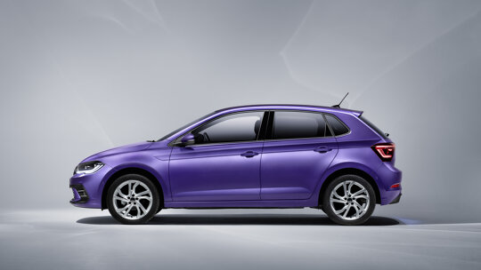 Volkswagen Polo r-line