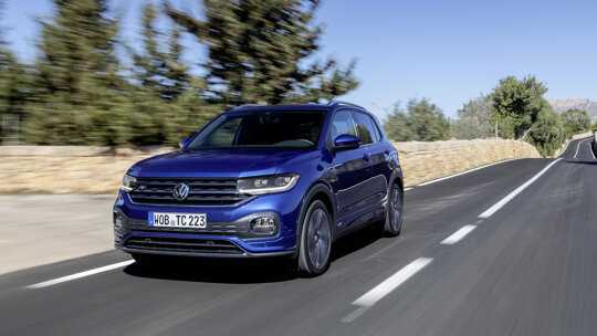 Volkswagen T-CROSS R-Line