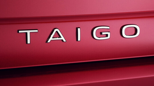 Volkswagen Taigor