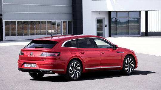 Volskwagen Arteon Shootingbrake R 