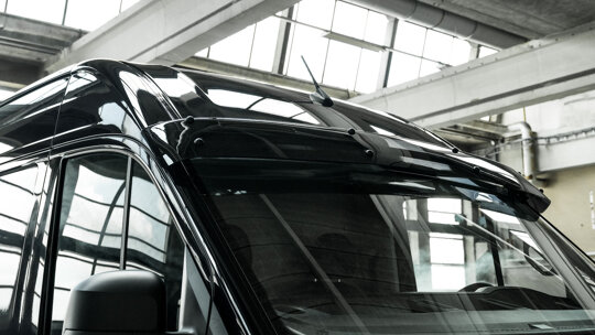 VW Crafter 'Hero-edition'-37