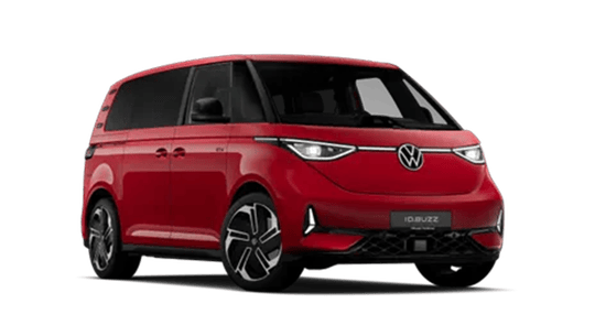 VW ID. Buzz GTX