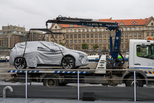 Werelddebuut Skoda Elroq hero mobiel