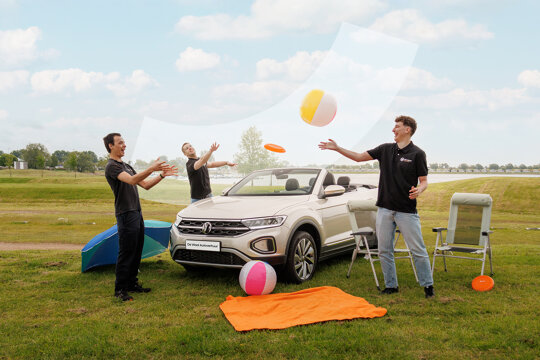 Zomercampagne aftersales hero