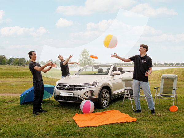 Zomercampagne aftersales hero