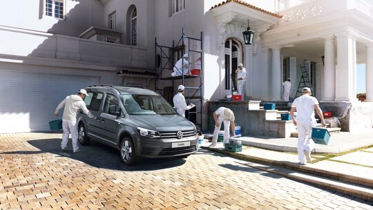 Zomercheck Volkswagen Bedrijfswagens