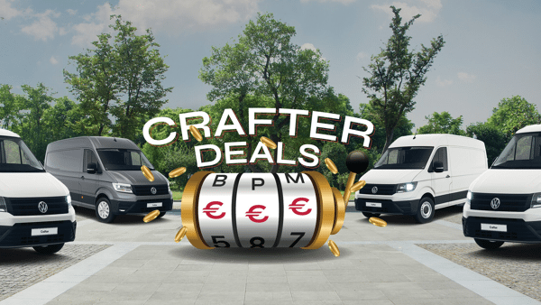 Crafter Deals