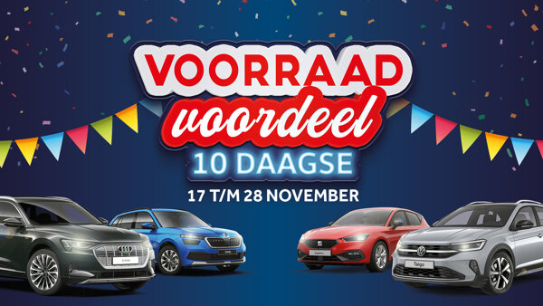 ACTIE! 10-Daagse